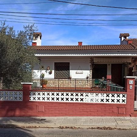 Apartamento Can Giru Tordera Dış mekan fotoğraf