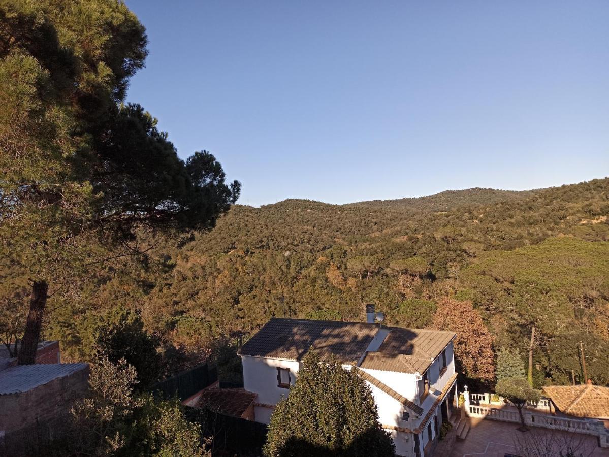 Apartamento Can Giru Tordera Dış mekan fotoğraf